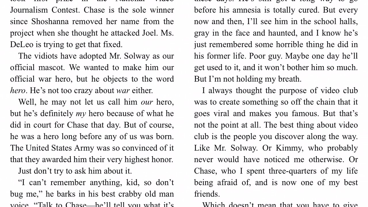 Ch 30. RESTART
