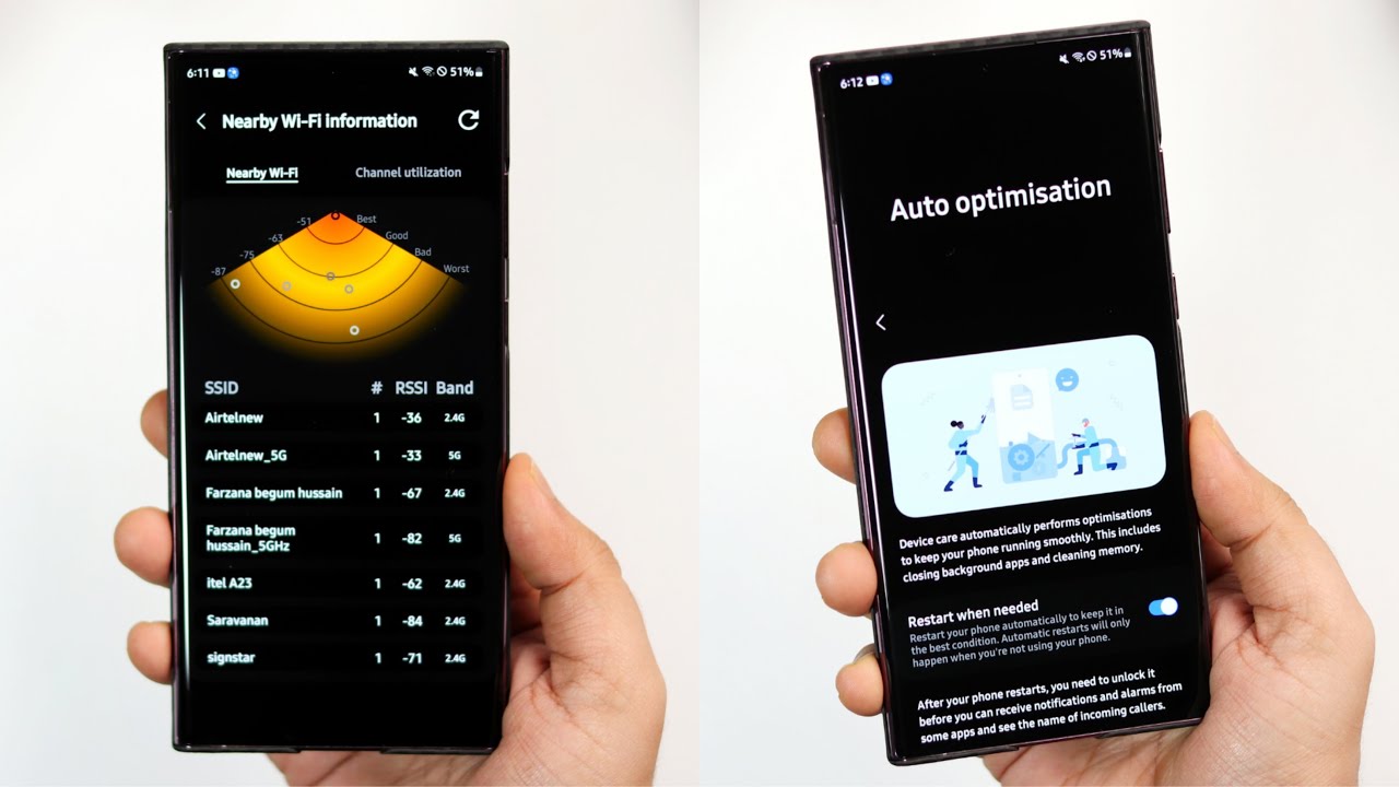 5 NEW Secret Hidden Features Samsung Added With One UI 5.0 - You Should KNOW!