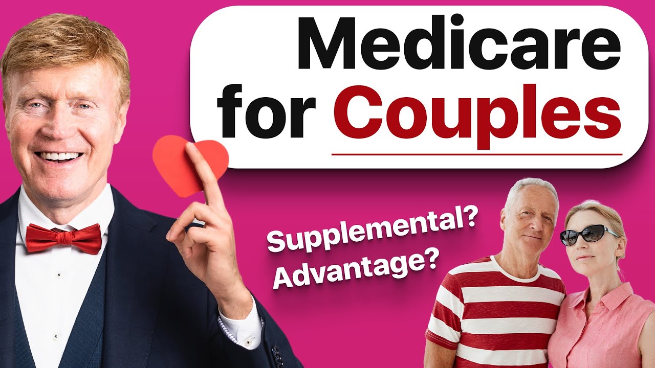 Программа Medicare для пар: дополнительные и льготные планы 🤔
