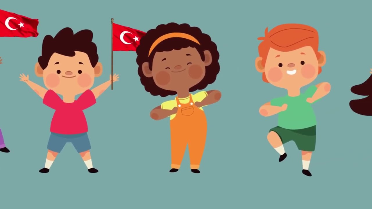 23 NİSAN KUTLU OLSUN | Uris Kids ile Ulusal Egemenlik ve &Ccedil;ocuk Bayramı