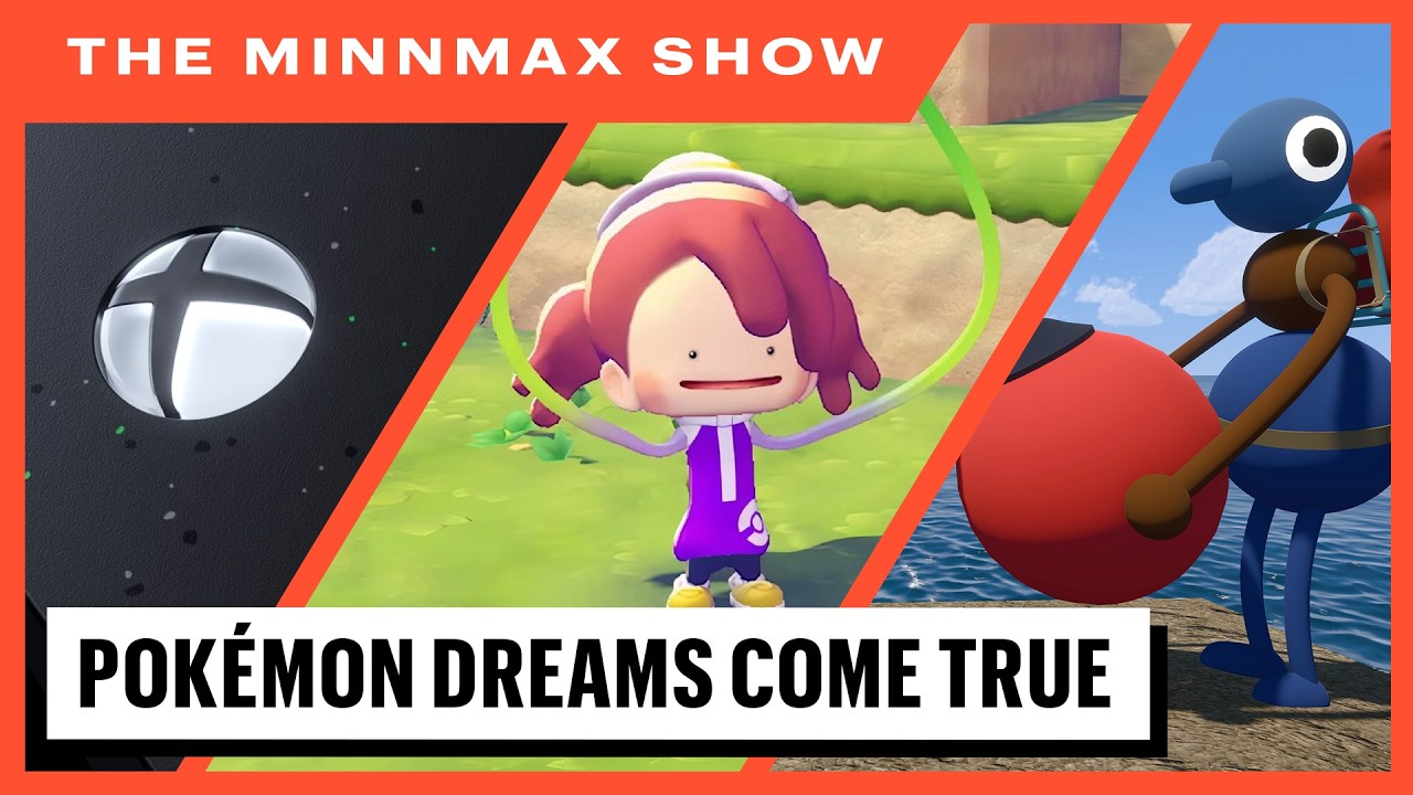 Xbox's Next-Gen Reveal, Pokémon Pokopia, Esoteric Ebb - The MinnMax Show