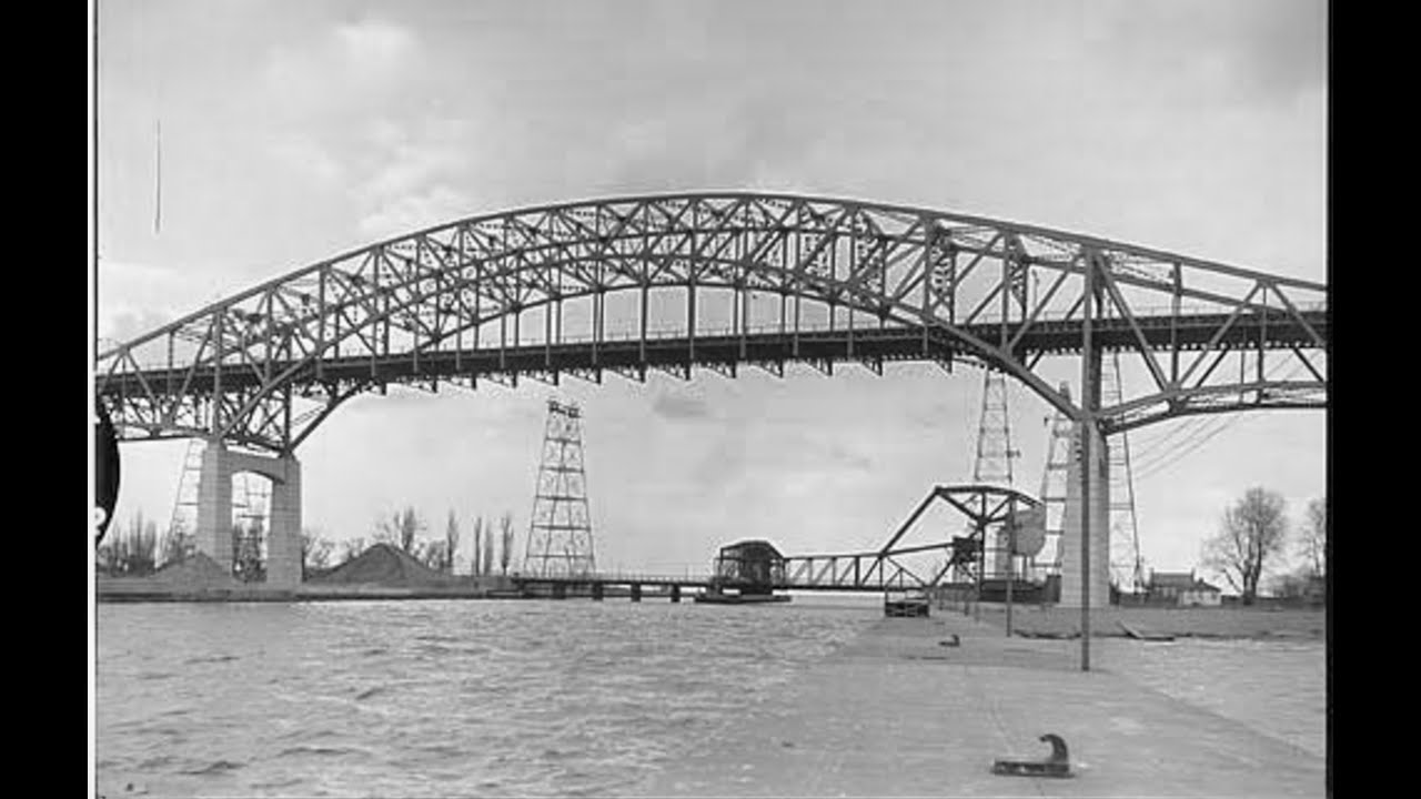 Burlington History Minutes Ep10 the Skyway Bridge