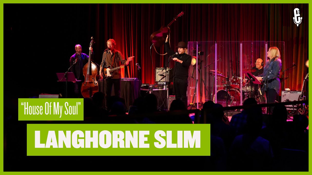 Langhorne Slim - 