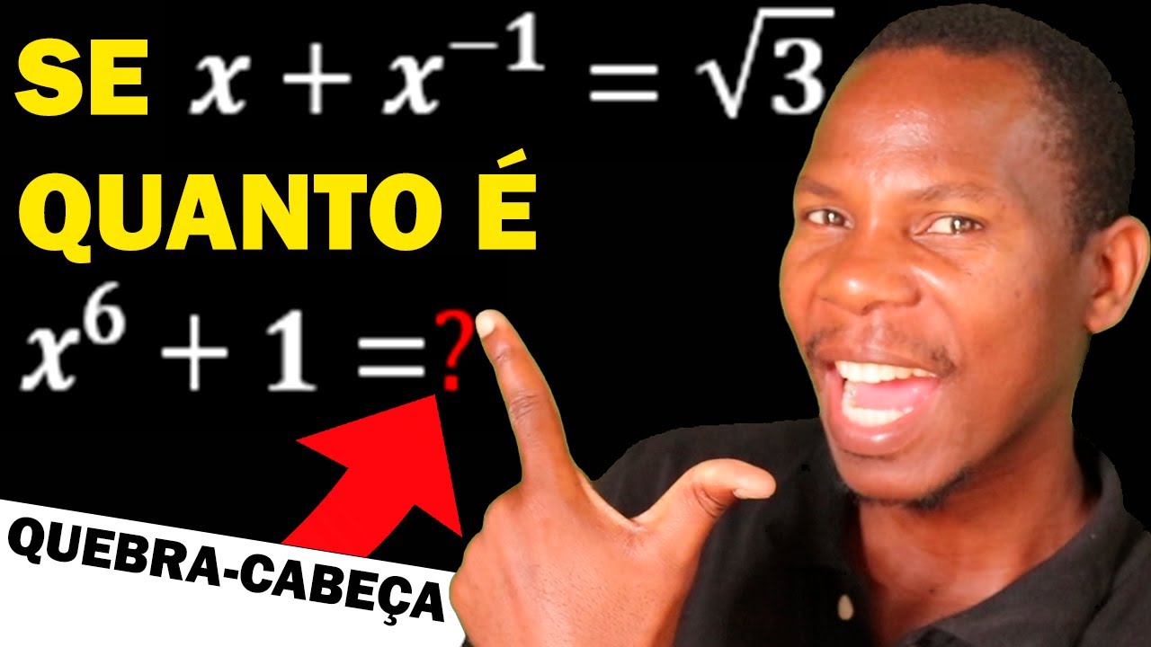 Quebra-cabeça | Matemática | Álgebra | estevaomanueljoao