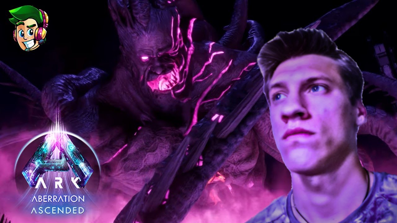 ASI ES COMO HICE EL BOSS DE ABERRATION EN ASA! - LW - ArK Official PvP X1