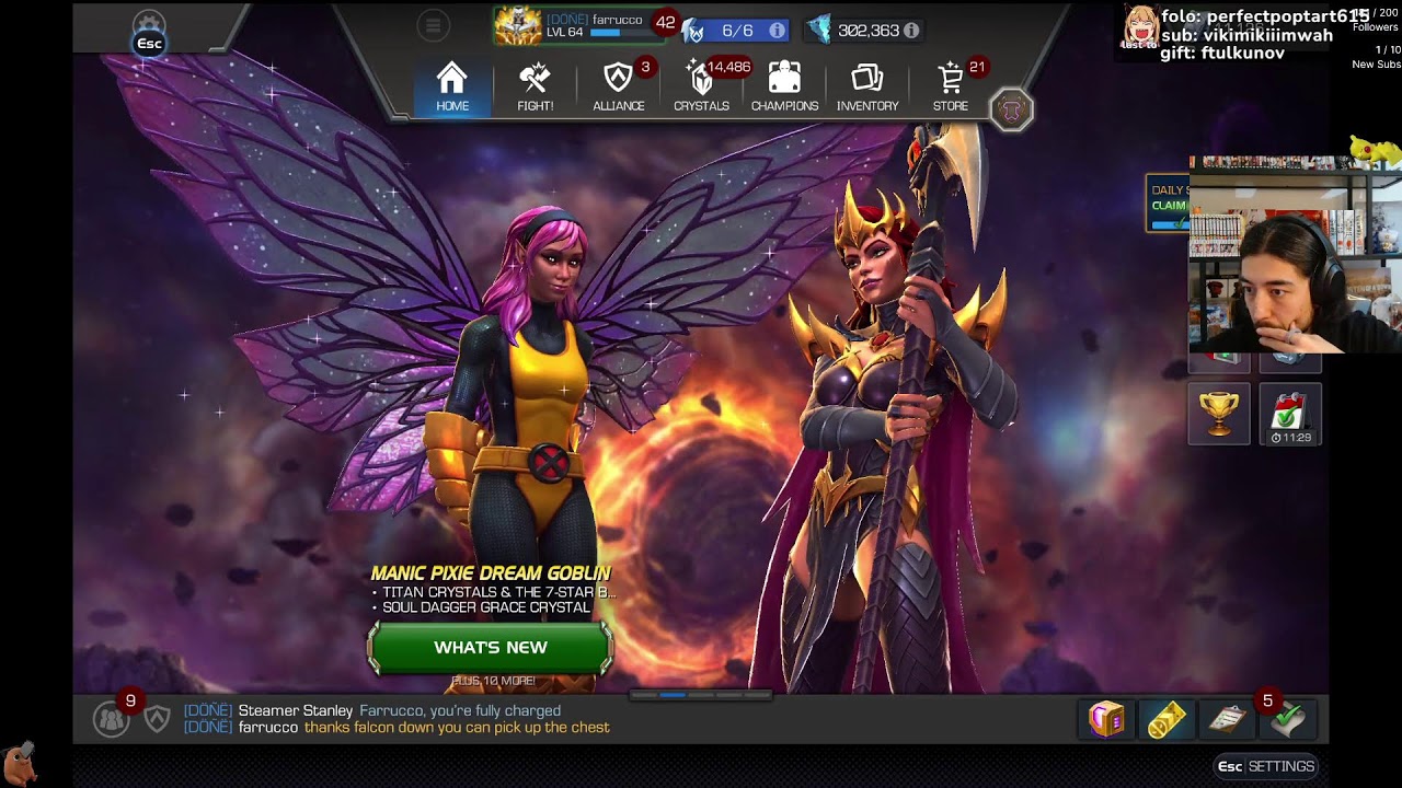 doing incursion zone 15 | twitch drops on