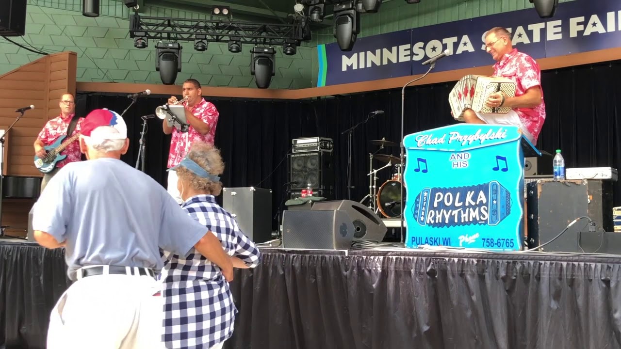 Grab Your Balls, We're Going Bowling Polka - Chad Przybylski and His Polka Rhythms