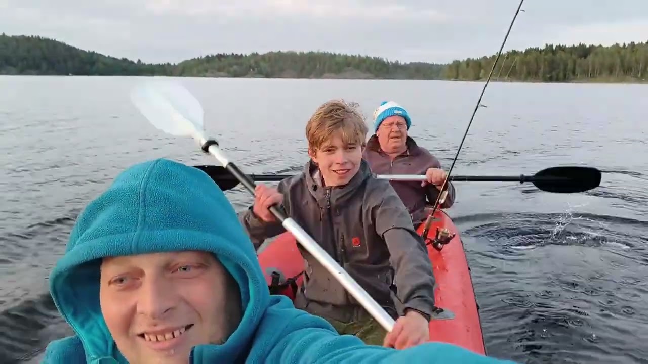 Сплав на Ладоге, Карелия 2025.