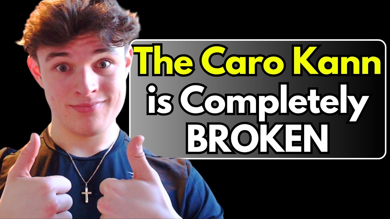 My Elo EXPLODED After Learning This Opening