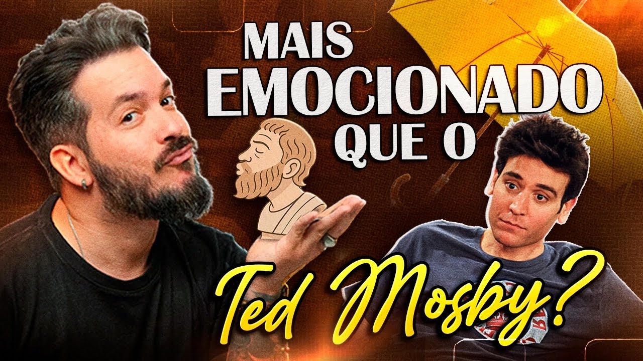 Ep. 1: HOW I MET YOUR MOTHER E O AMOR PLATÔNICO