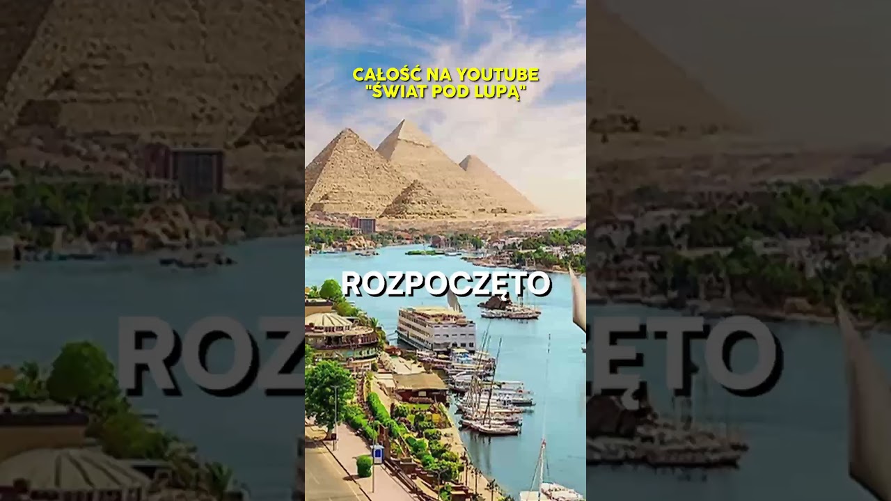 Nowa stolica EGIPTU?