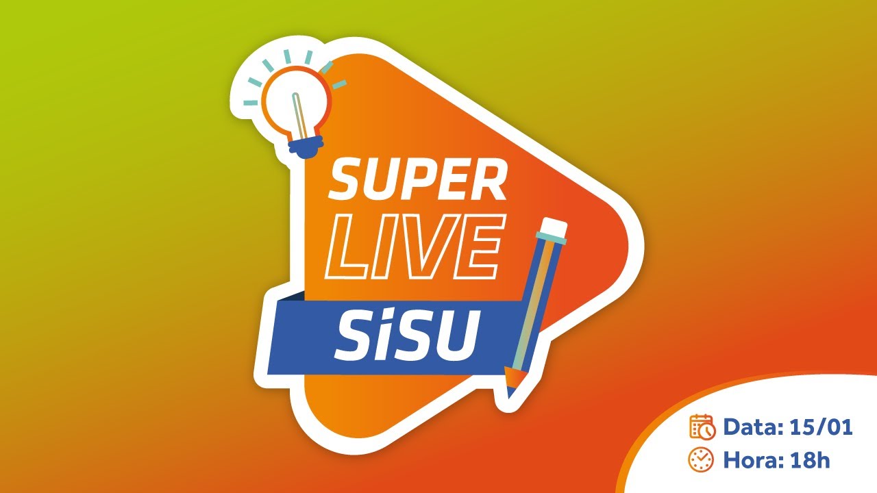 Superlive: Os segredos do Sisu 2025