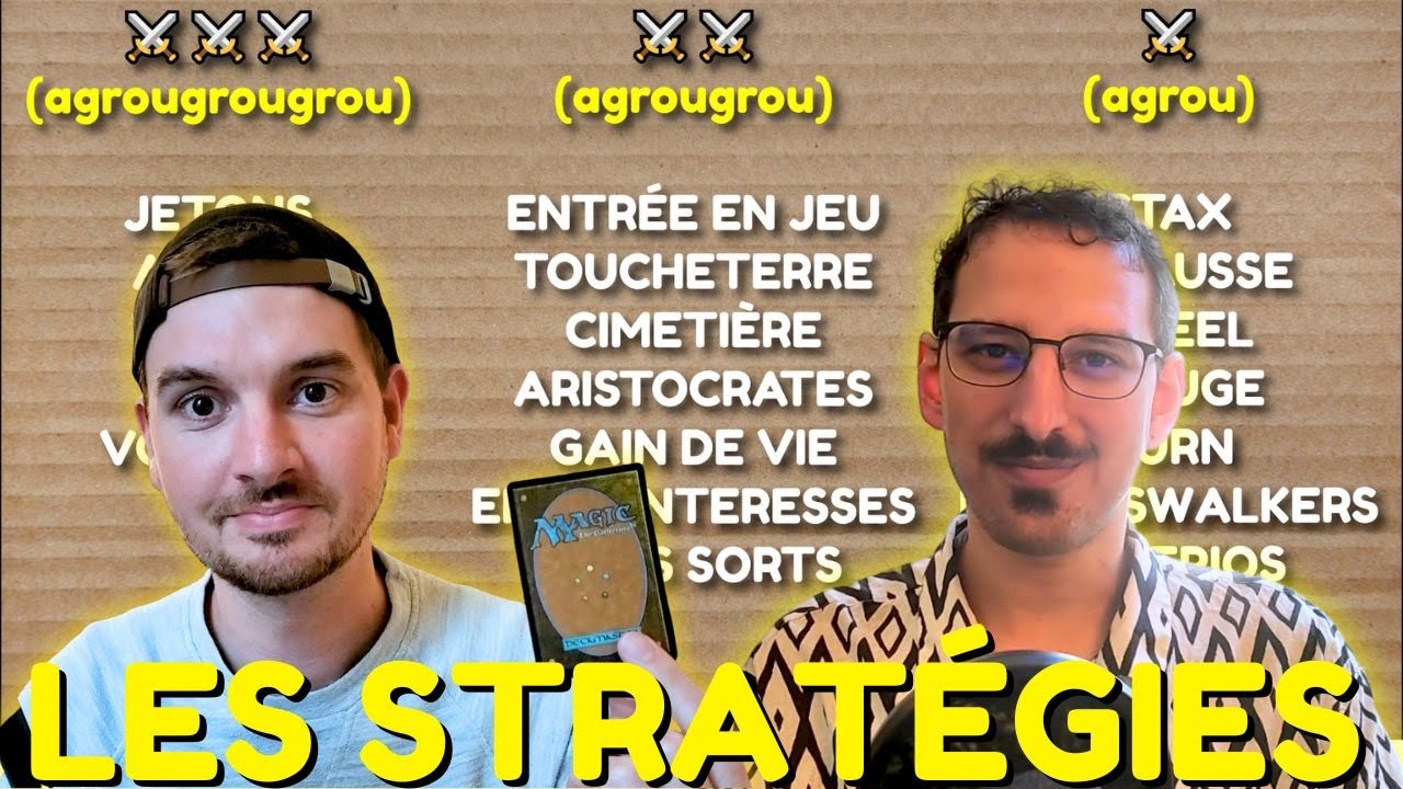⚔️ 20 ARCHÉTYPES incontournables en Commander 👊