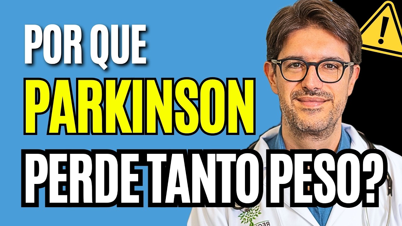 Emagrecimento No Paciente Parkinsoniano