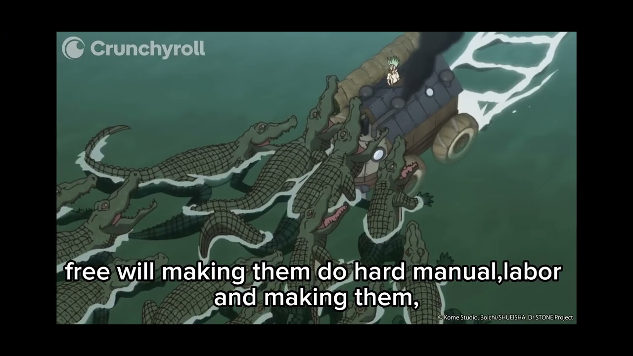 Truth of Dr. Stone