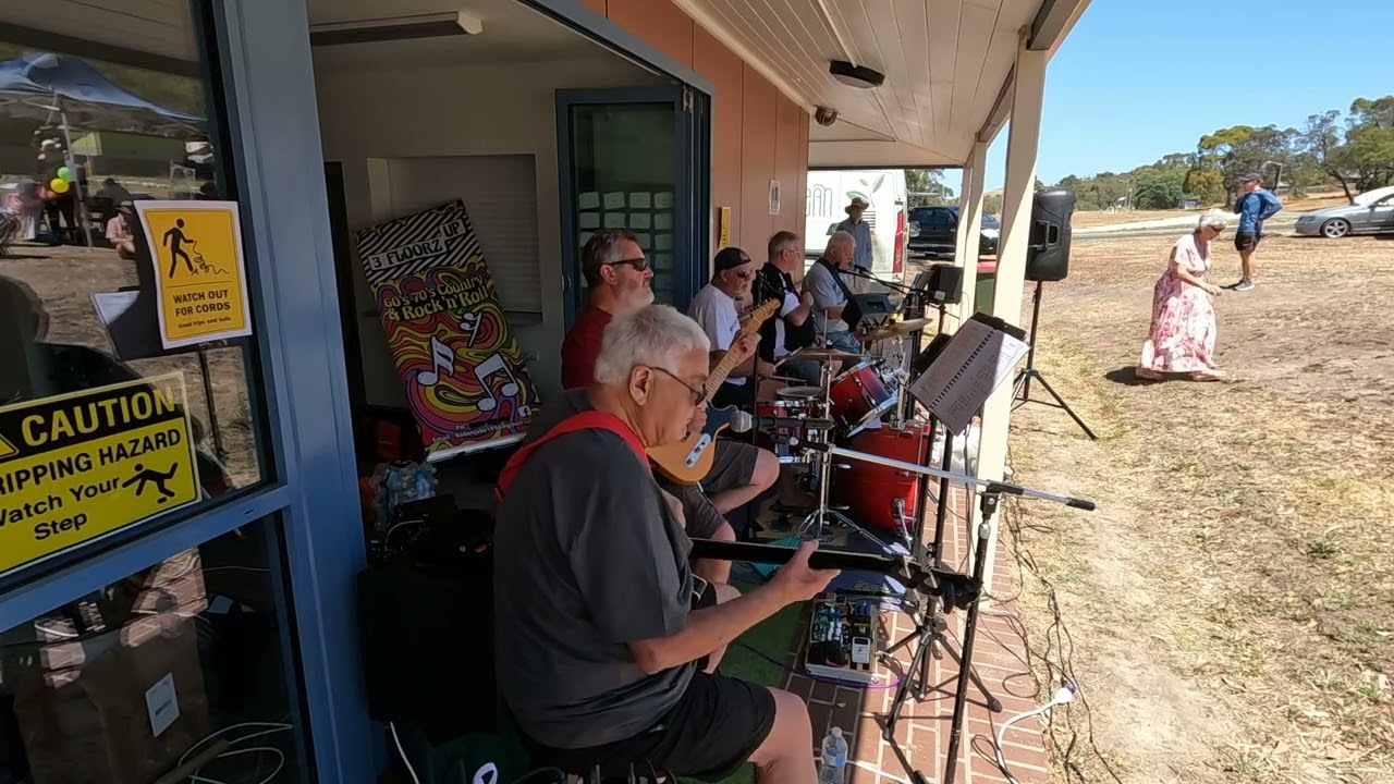 Mustang Sally   'Floorzies & Co'   live 26 Jan 2026