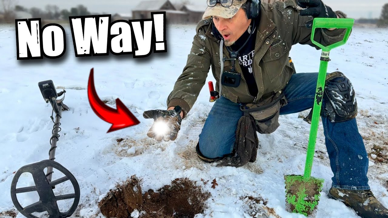 Locked Underground Before America Existed!