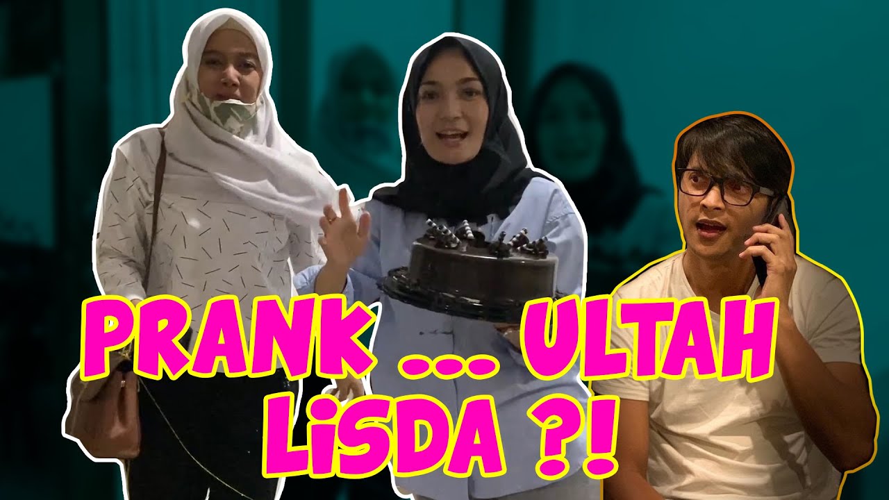 SURPRISE LISDA PART 1