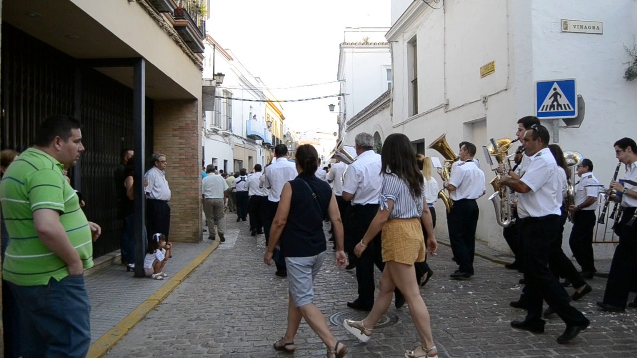 Corpus Christi de Constantina 2017 (1/3)