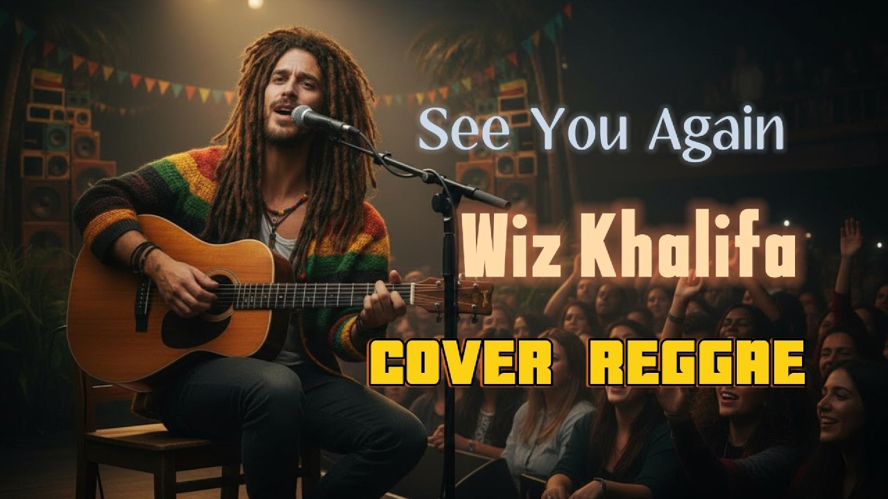 SEE YOU AGAIN - Wiz Khalifa COVER REGGAE BY: BOGANGBEN