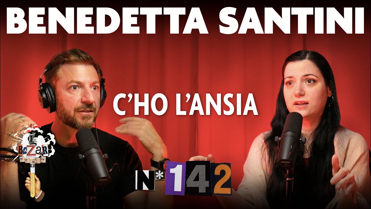 Ep. 142 - Trasforma i tuoi limiti in opportunit&agrave; con Benedetta Santini