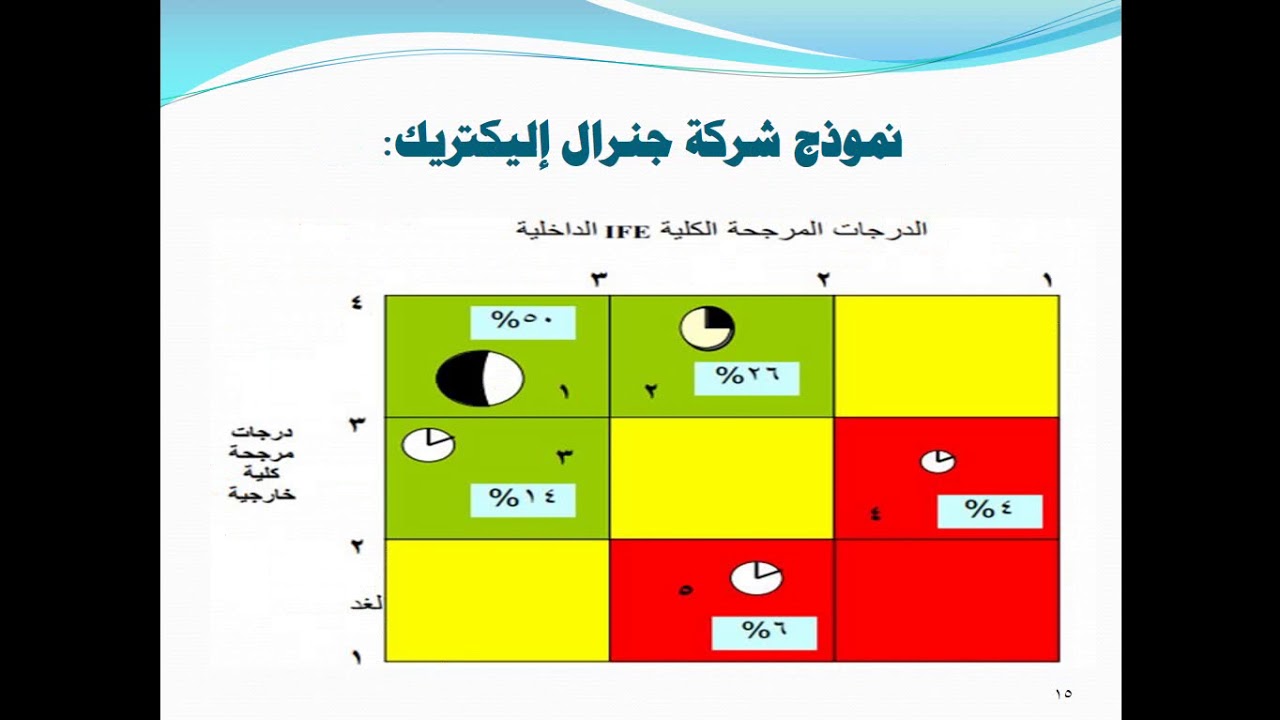 الفصل السادس- الخيارات الاستراتيجية (2)