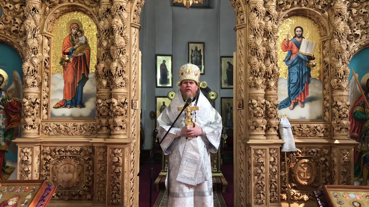 Про духовну користь пам‘ятання про смерть (слово в поминальну суботу 4-го тижня Посту, 28.03.20)