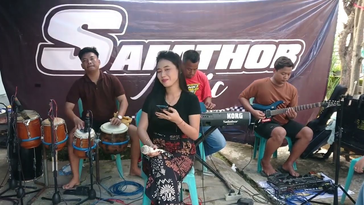 Ranting yang kering live safator music