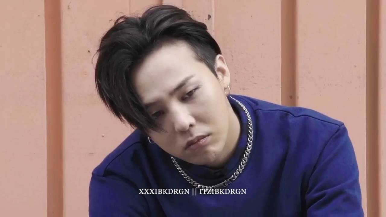 [FANMADE MV] BIGBANG G-DRAGON (8