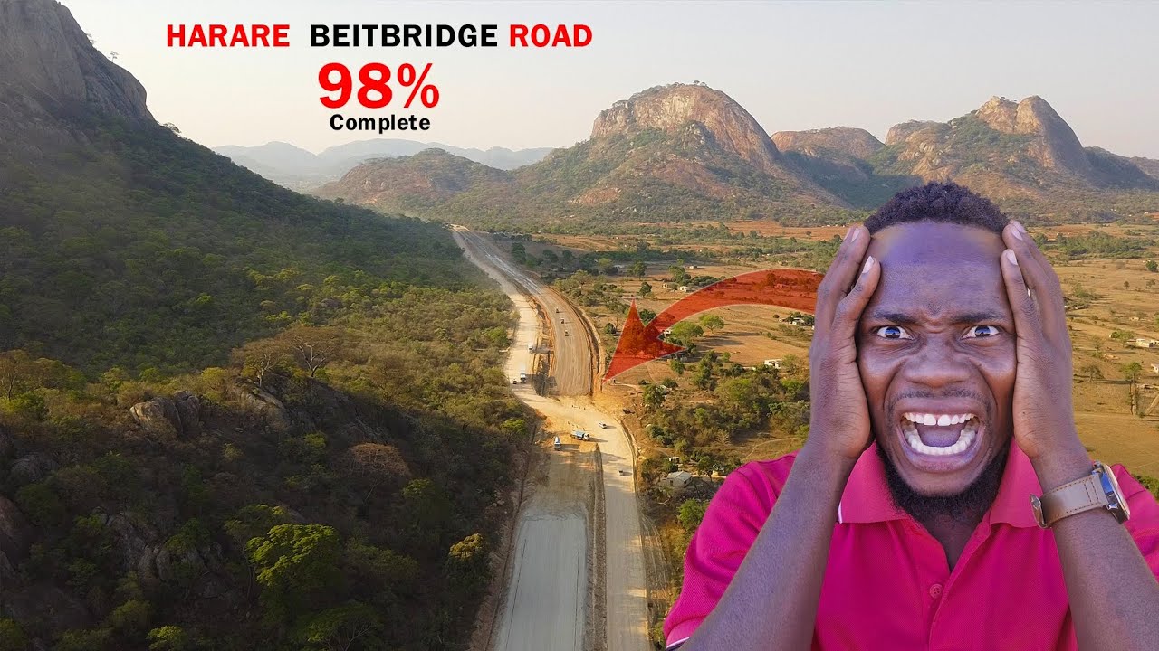 Обновление Harare Beitbridge Road