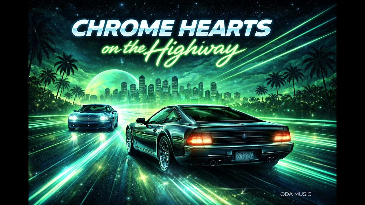 CHROME  HEARTS - On The Highiway