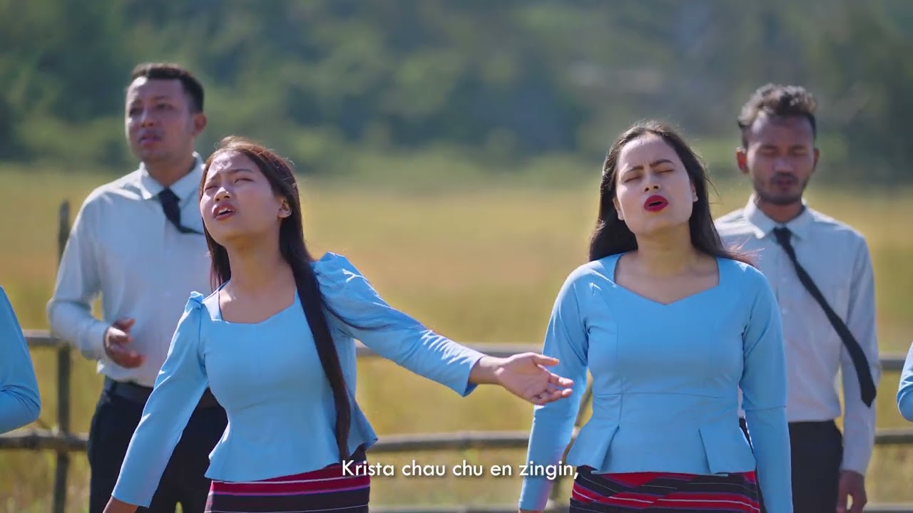 KRISTA CHAU || PYF BUOLMUOL BAGAN || OFFICIAL MUSIC VIDEO