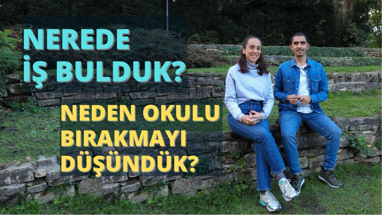 Almanya'da 1 yıl: Çalışma Hayatı - Eğitim ve Daha Fazlası