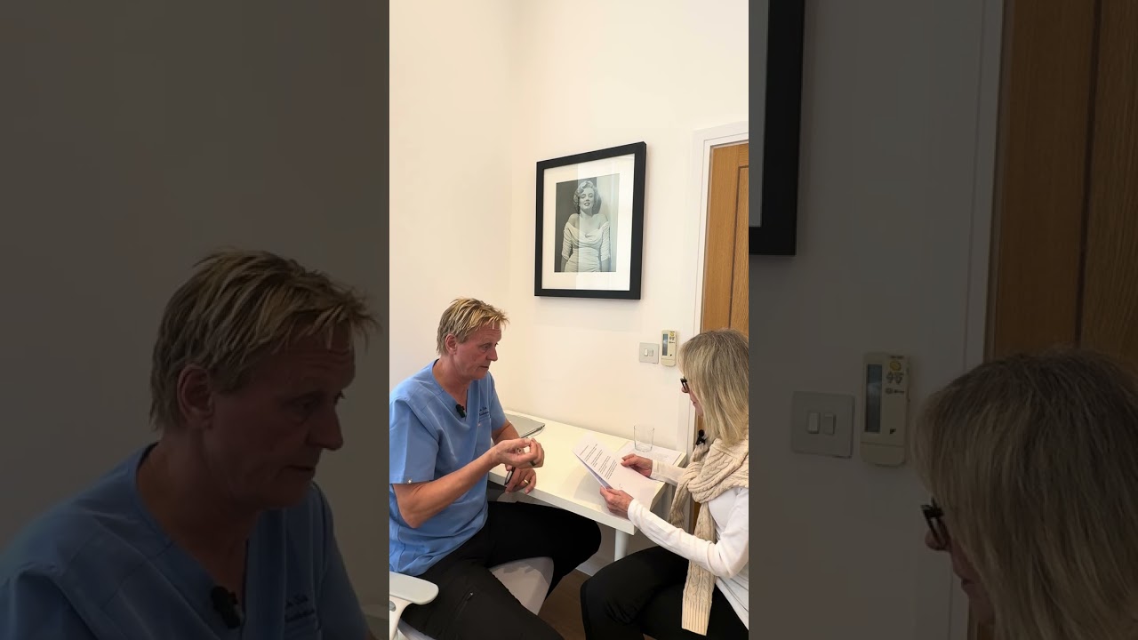 Dr. Sibthorpe Answers Your Questions - Part 22