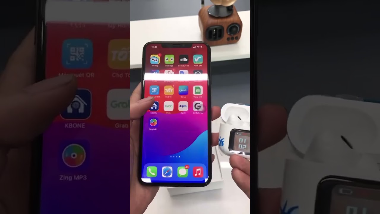 Cách sử dụng phone A10 Pro