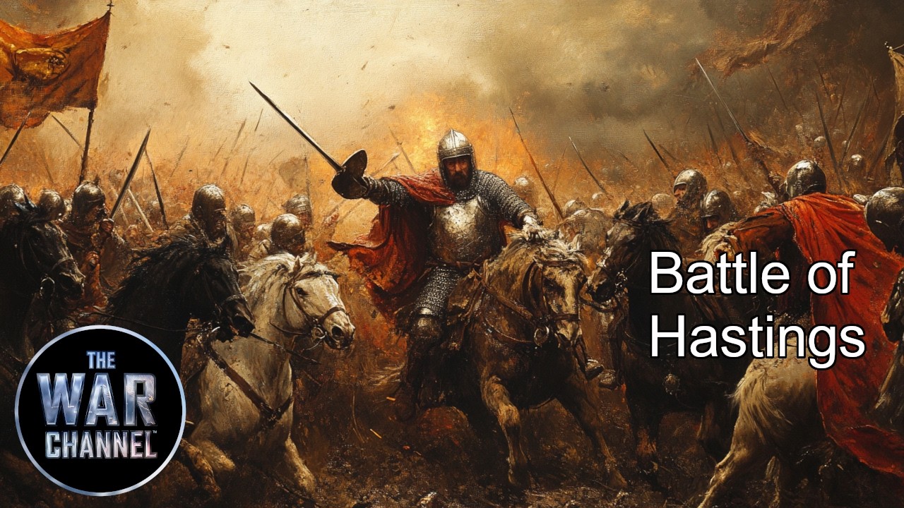 The Battle Of Hastings 1066 | Line of Fire | Full Documentary