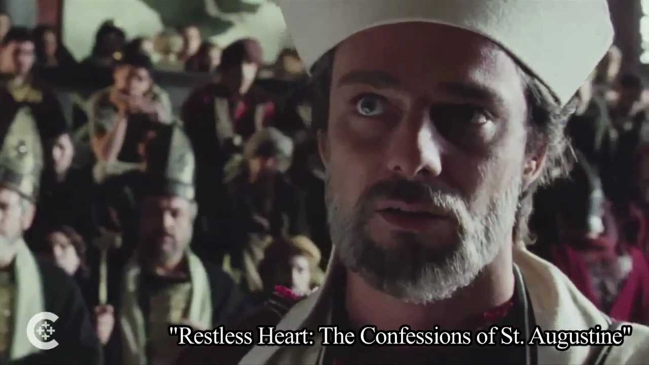 St. Augustine, champion of the human heart