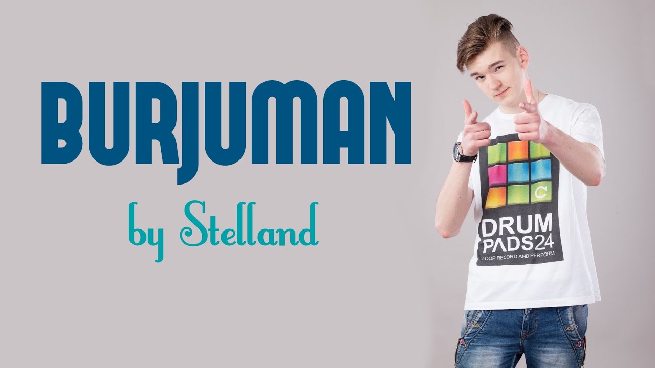 Drum Pads 24 Burjuman