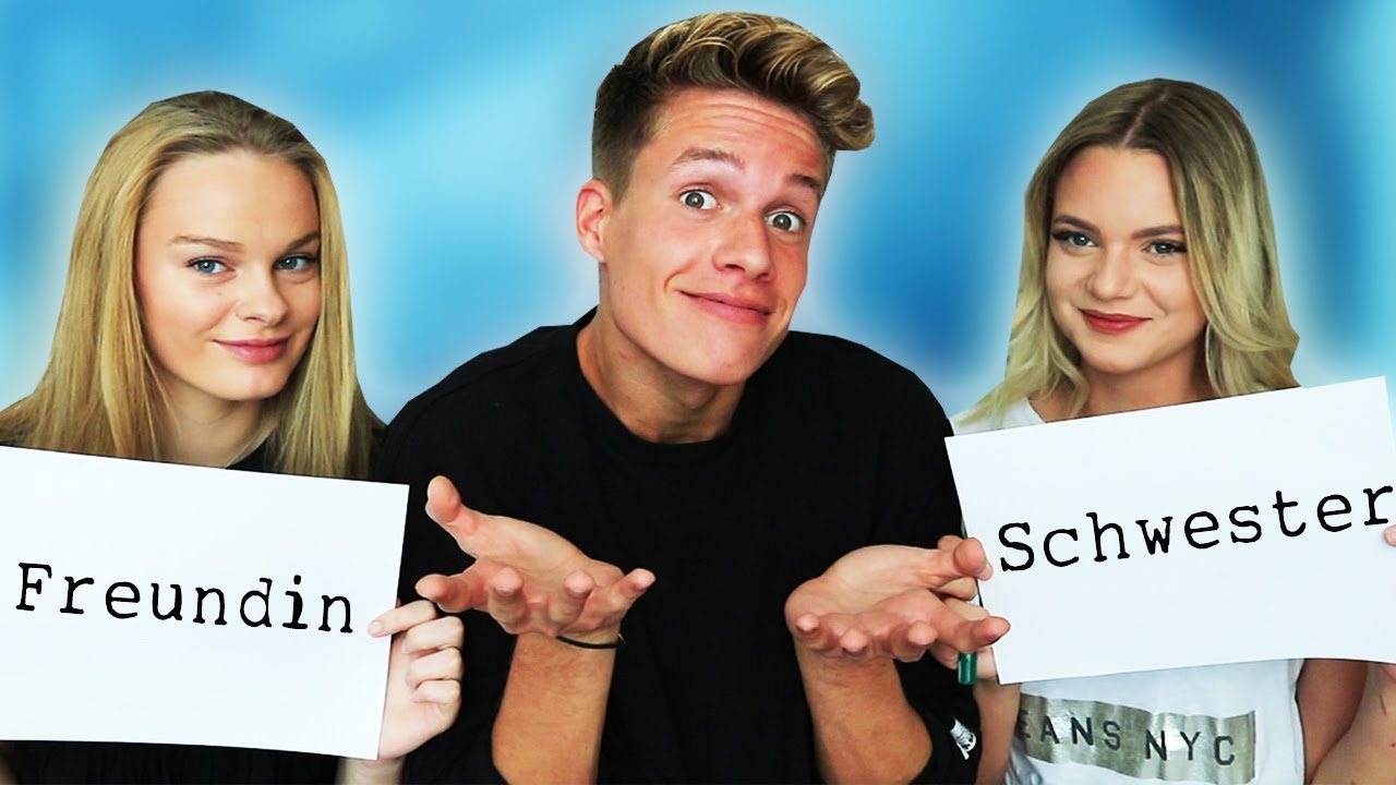 Schwester VS Jule