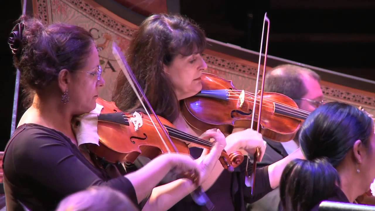 Reflections of Venice after the concert