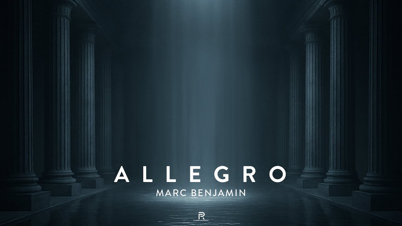 Marc Benjamin - Allegro (Official Video)
