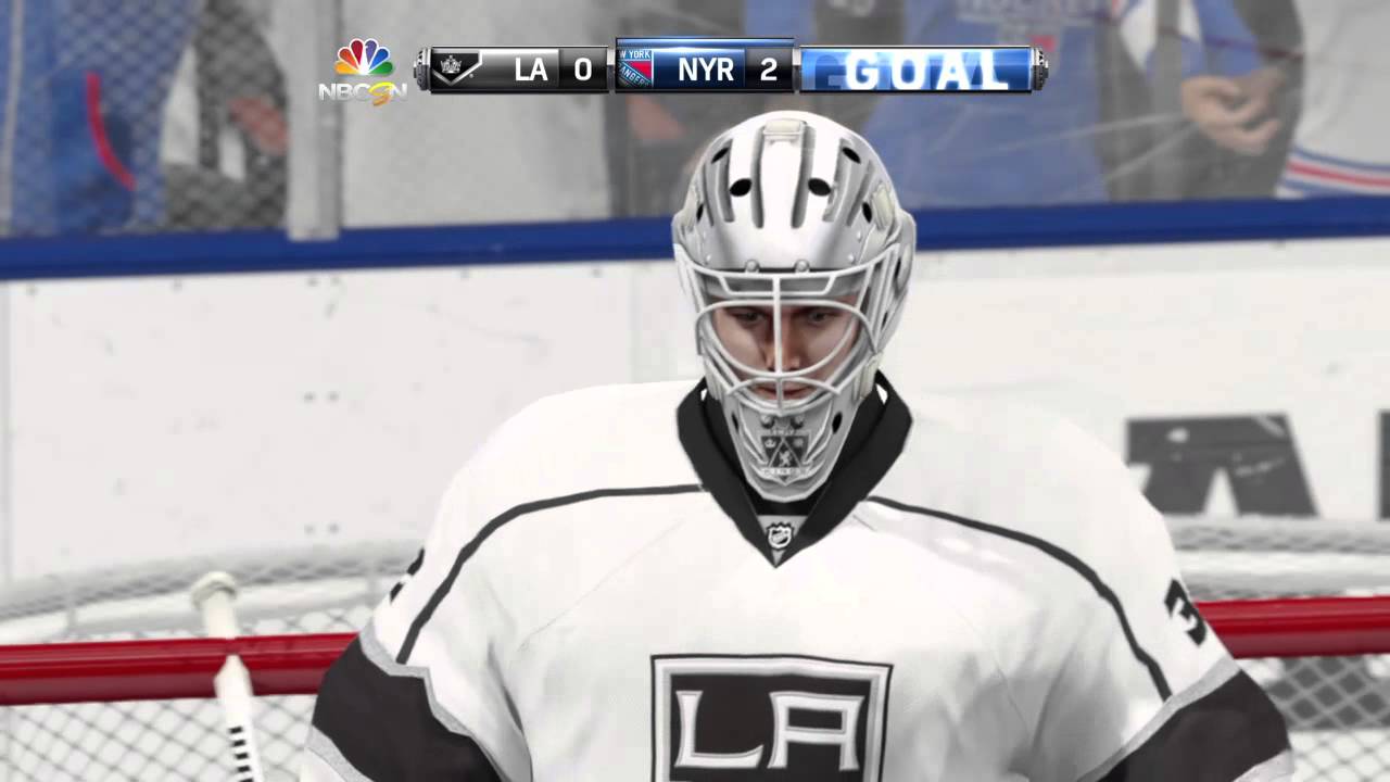 My NHL® 15 DEMO Gameplay