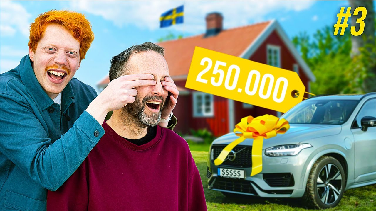 Uppfyller 7 fr&auml;mlingars st&ouml;rsta dr&ouml;m