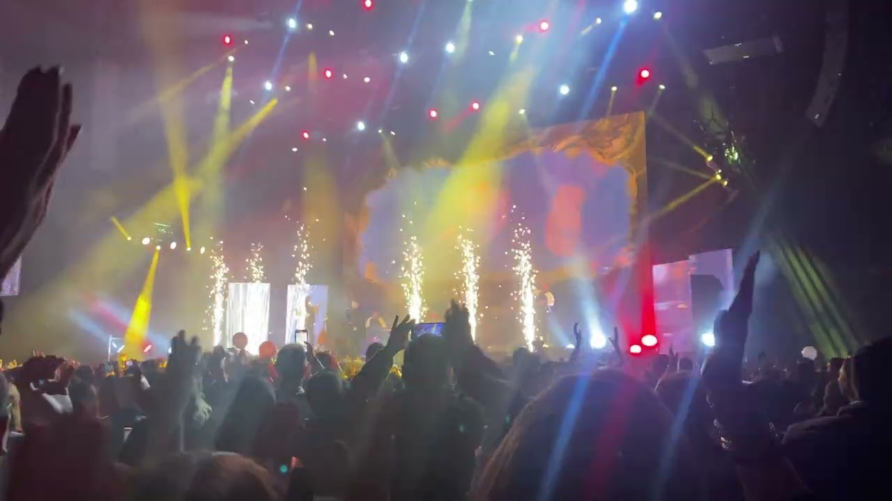 Beret - WiZink Center 24-11-2023 | Diablo