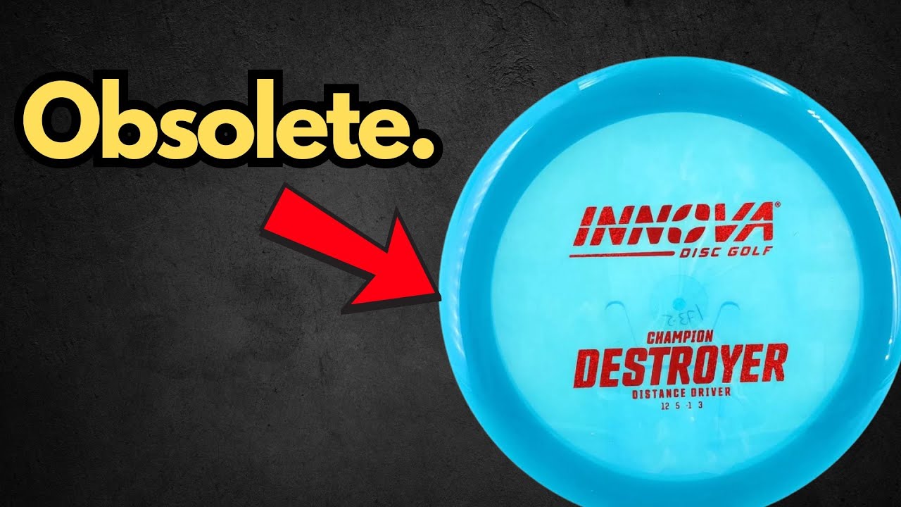 Innova Discs - Still Relevant Or A Thing Of The Past?