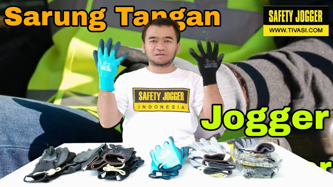 Sarung Tangan Safety Jogger