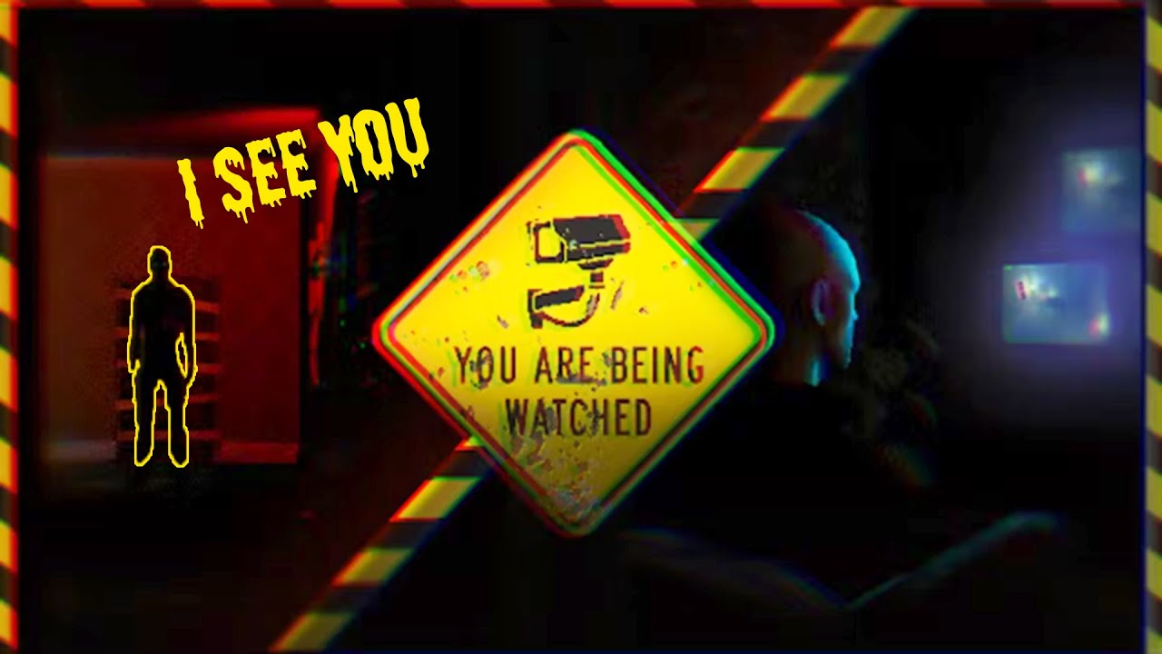 You are being watched Part_1  
