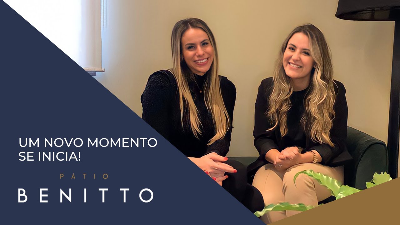 Um novo momento se inicia!