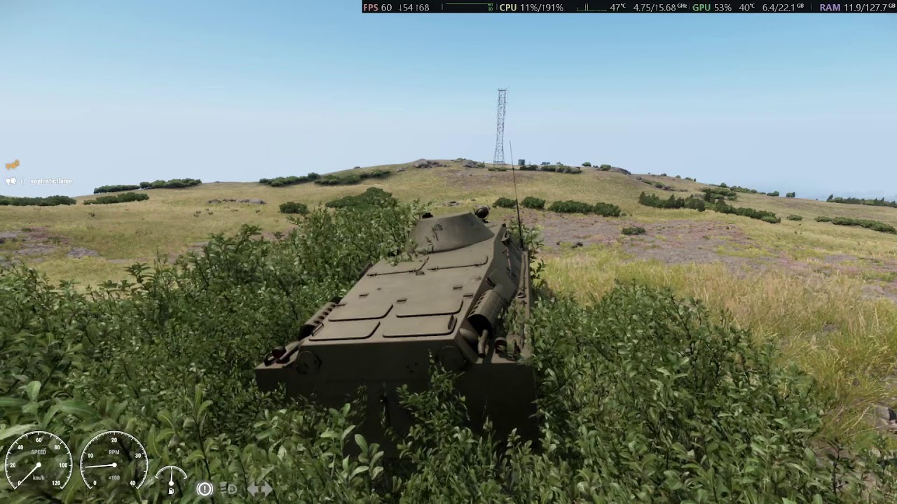 (PC) Arma Reforger. Guerilla warfare with SophisticFlame. 2/6/26