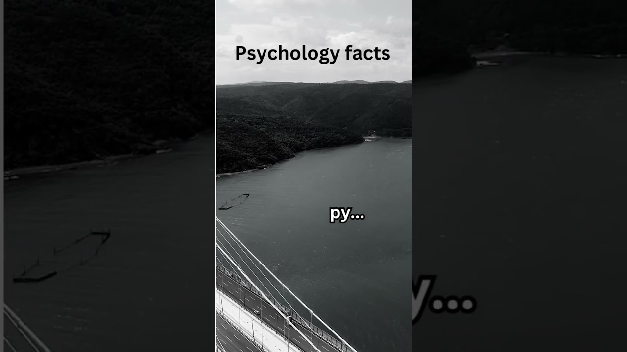 Psychology facts that are relatable.#trendingshorts #facts #psychology #viralshort #music